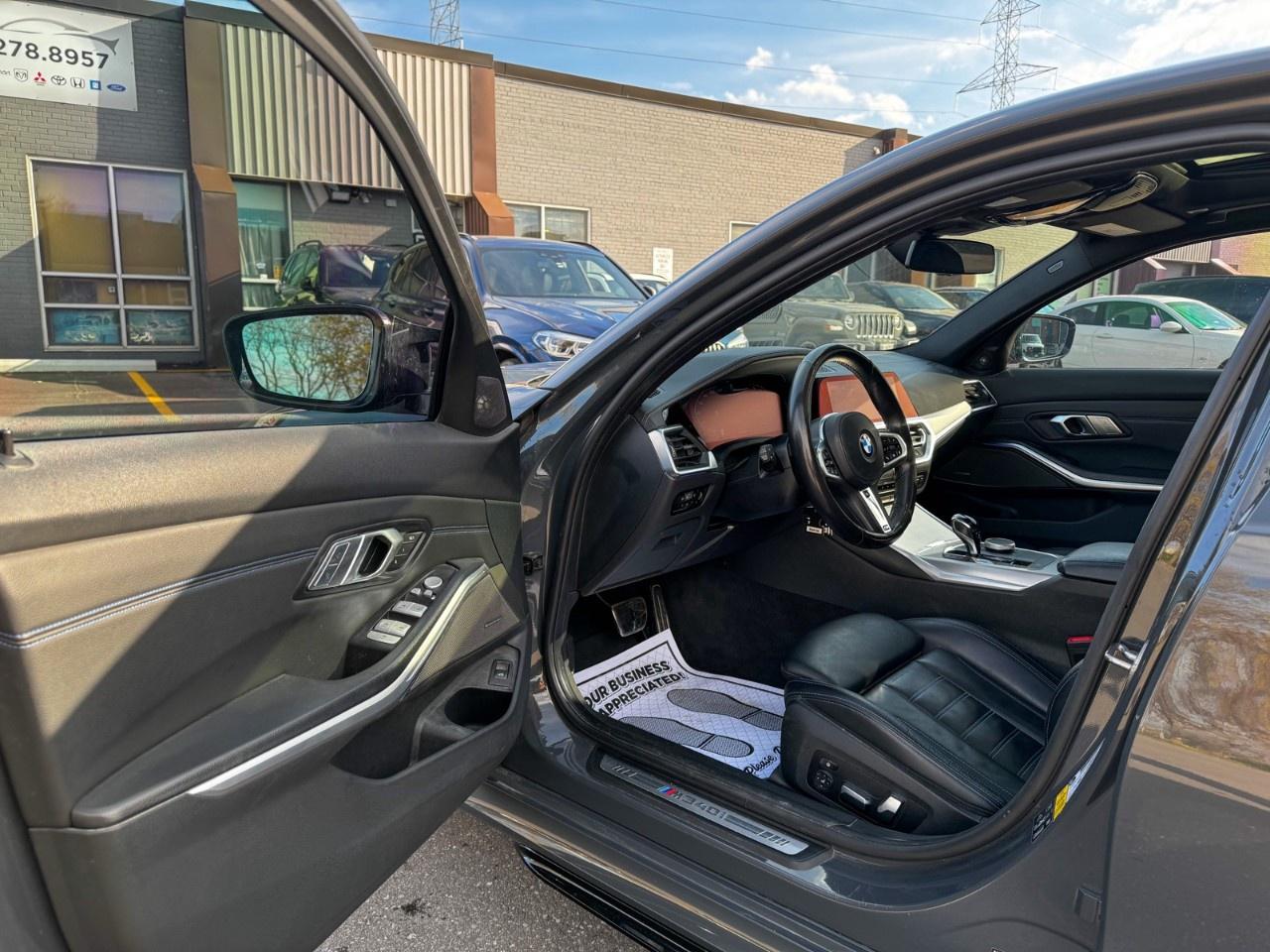 2020 BMW 3 Series B58/Adaptive Cruise/BMW service history/Harman Kardon Photo