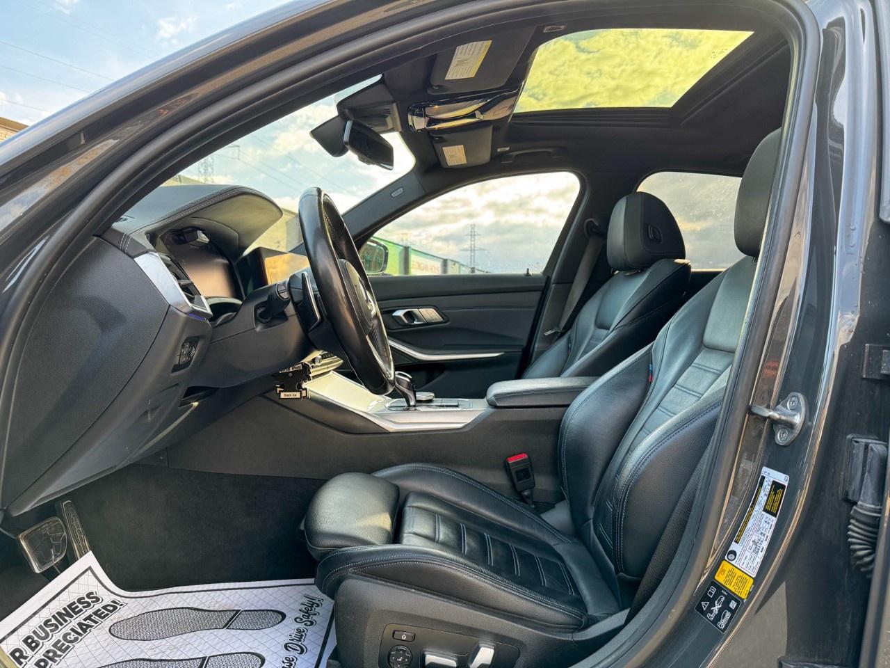 2020 BMW 3 Series B58/Adaptive Cruise/BMW service history/Harman Kardon Photo