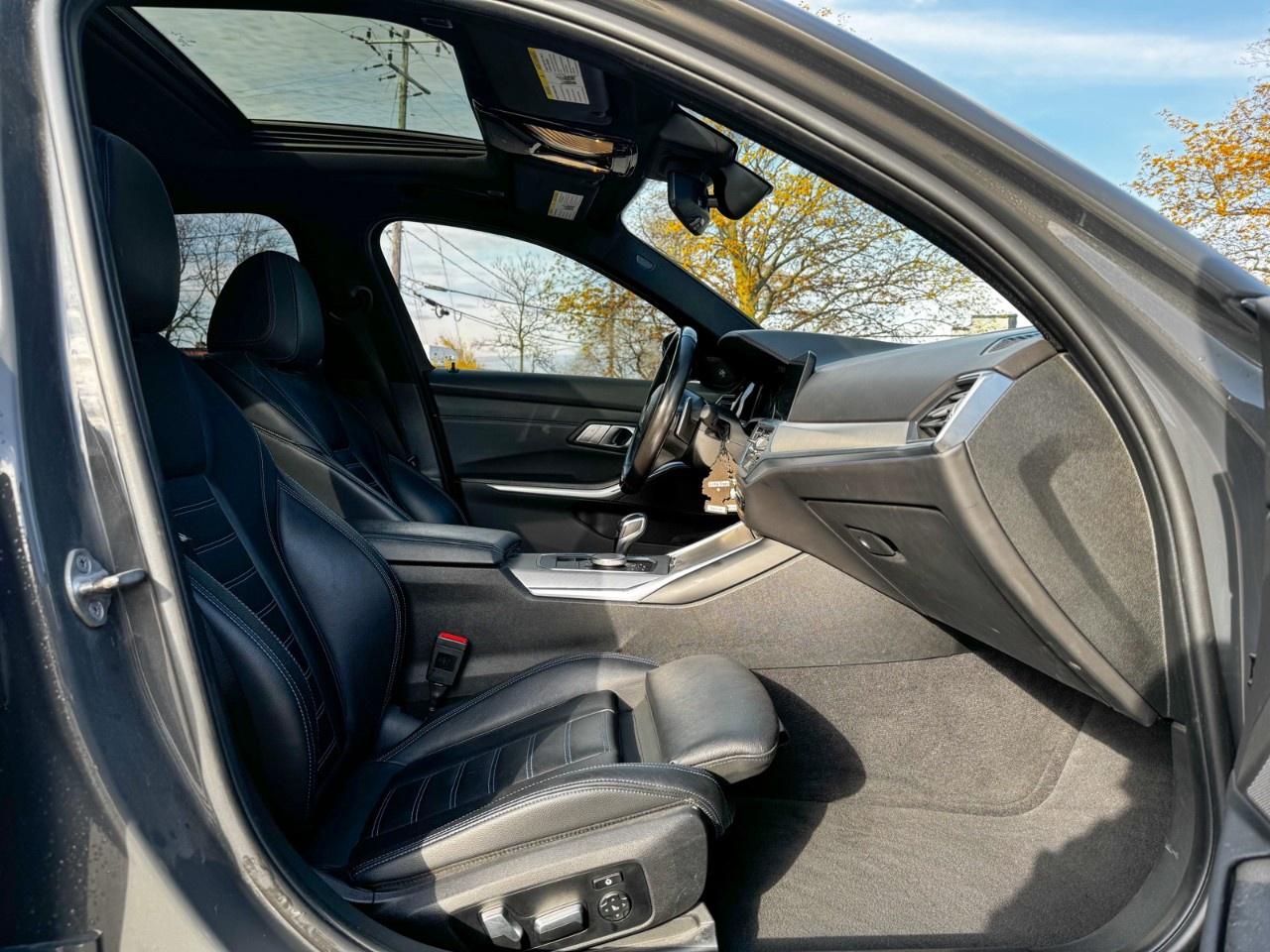 2020 BMW 3 Series B58/Adaptive Cruise/BMW service history/Harman Kardon Photo
