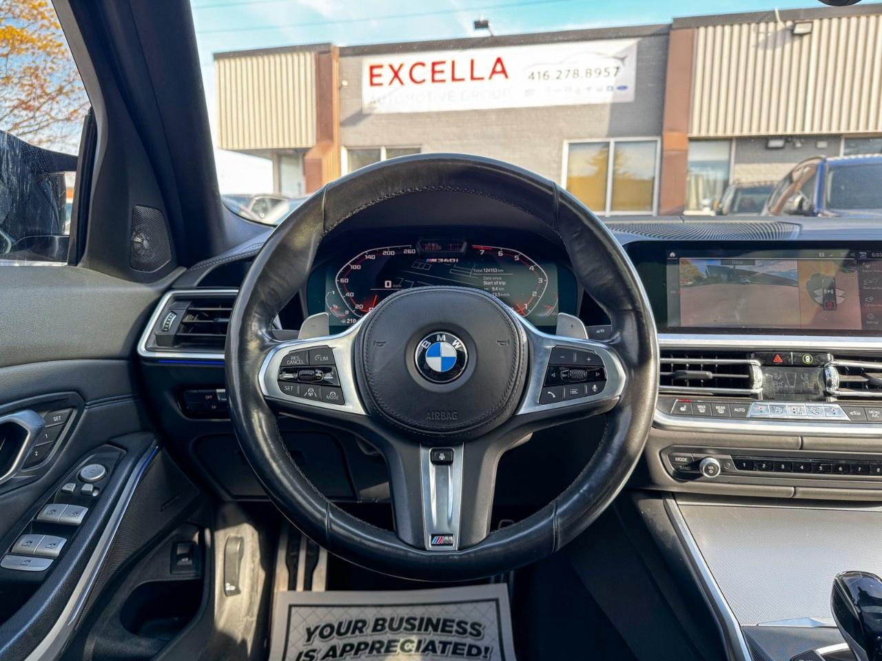 2020 BMW 3 Series B58/Adaptive Cruise/BMW service history/Harman Kardon Photo