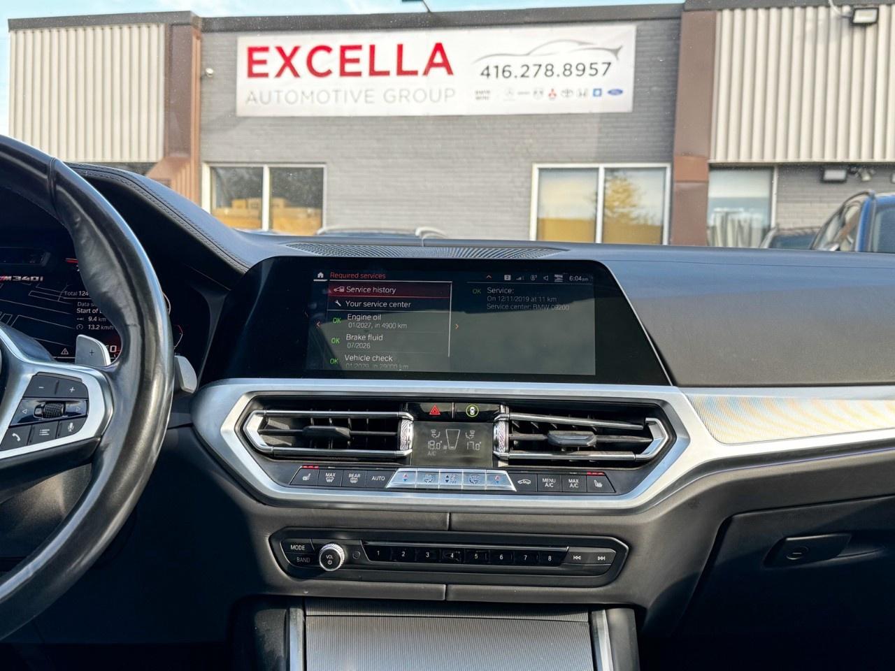 2020 BMW 3 Series B58/Adaptive Cruise/BMW service history/Harman Kardon Photo