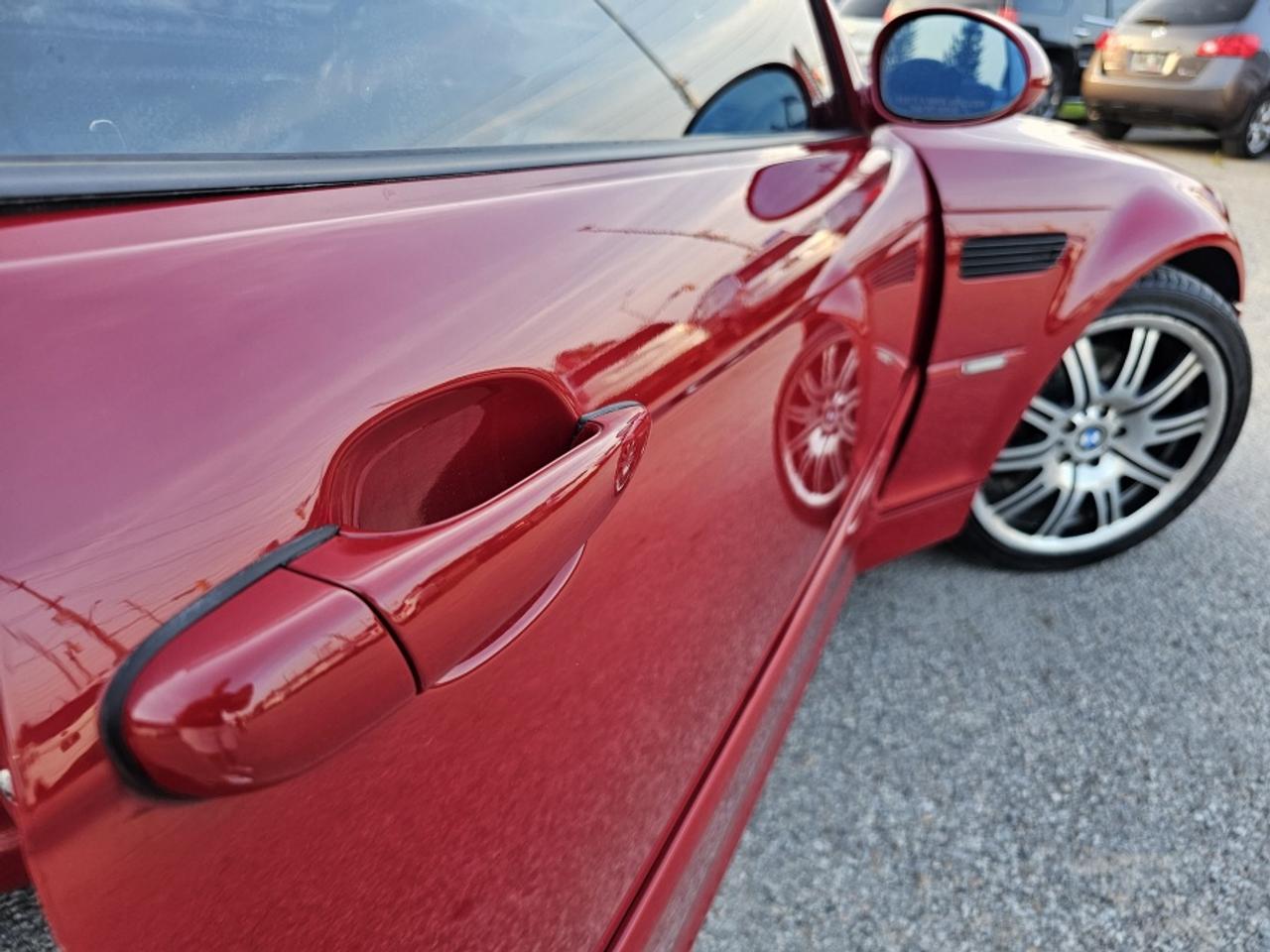 2003 BMW M3 THE ULTIMATE DRIVING MACHINE Photo