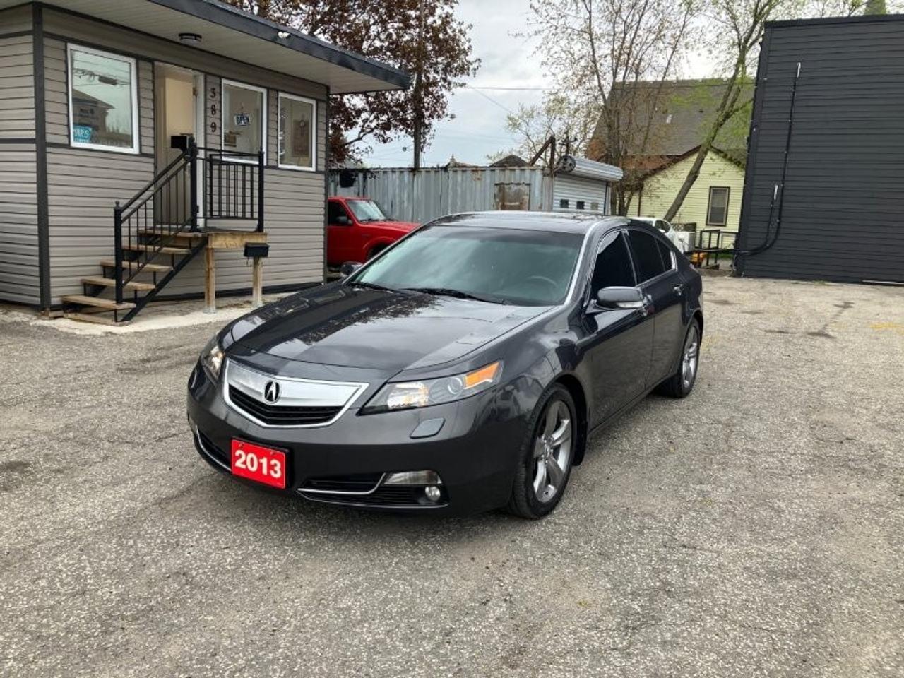 2013 Acura TL 4dr Sdn Auto SH-AWD w/Tech Pkg Photo2