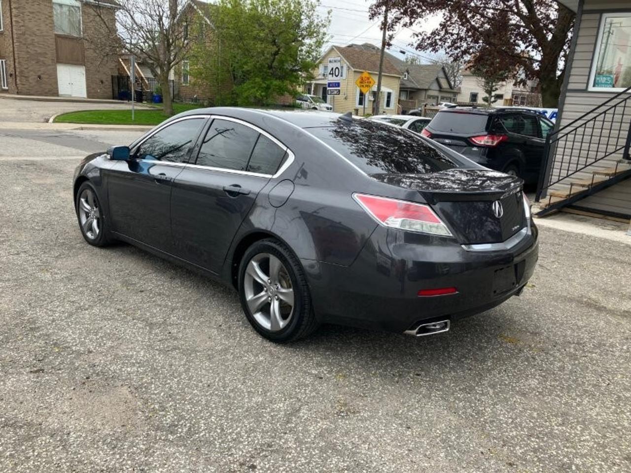 2013 Acura TL 4dr Sdn Auto SH-AWD w/Tech Pkg Photo