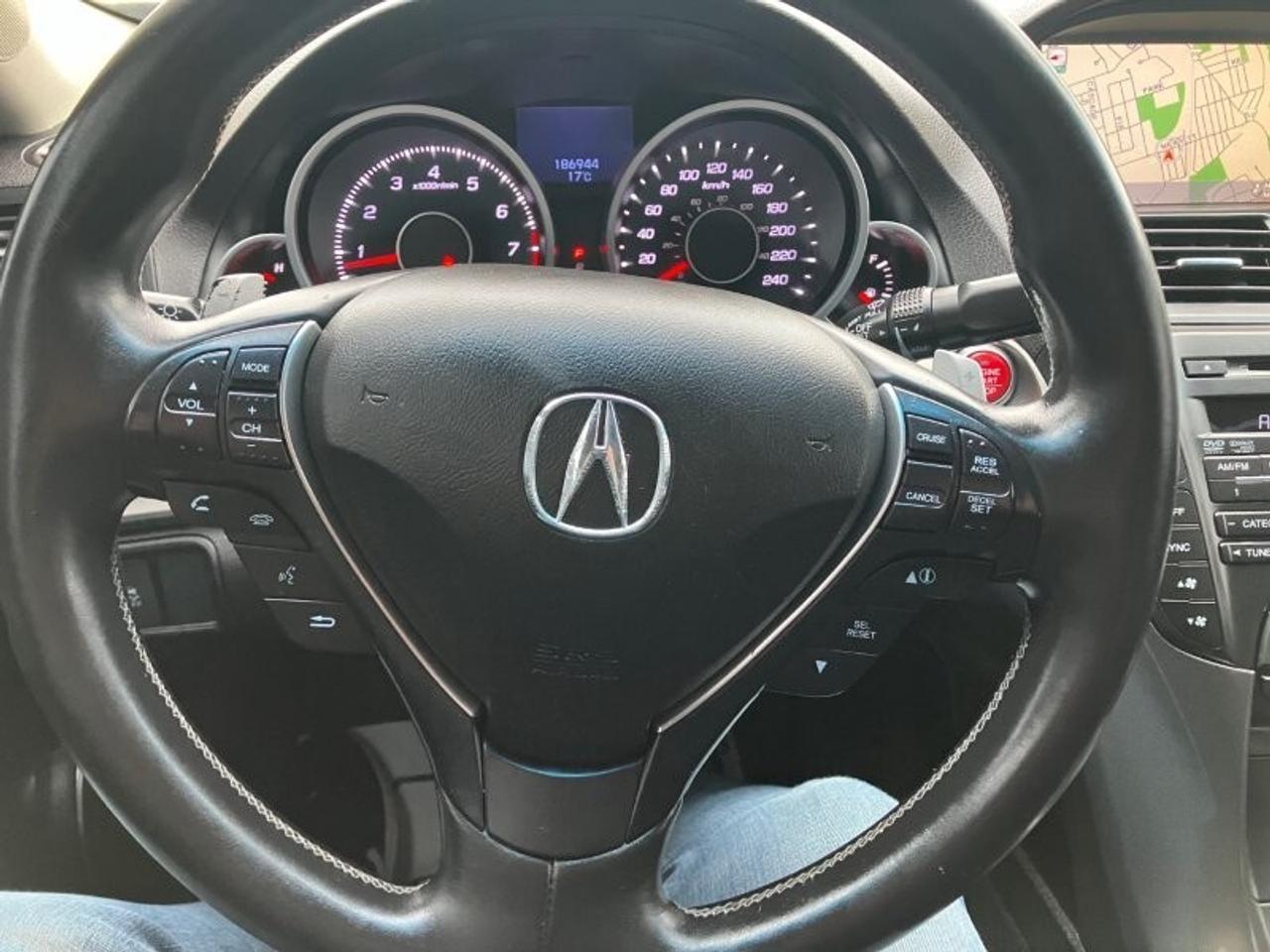 2013 Acura TL 4dr Sdn Auto SH-AWD w/Tech Pkg Photo