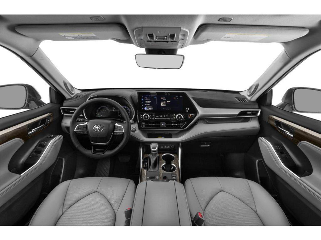 2023 Toyota Highlander Hybrid Limited 4dr All-Wheel Drive Photo