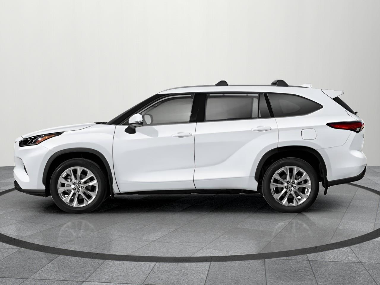 2023 Toyota Highlander Hybrid Limited 4dr All-Wheel Drive Photo