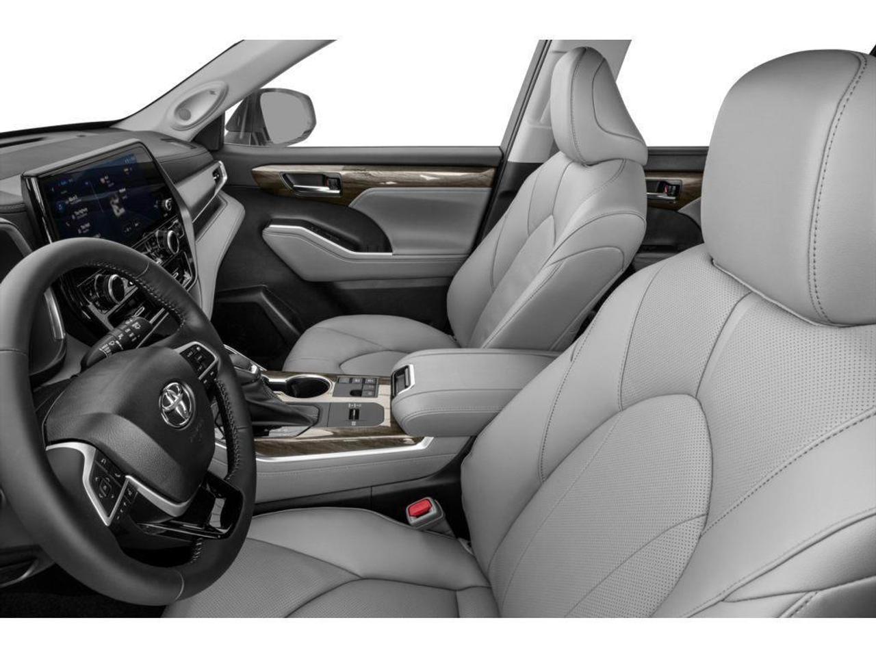 2023 Toyota Highlander Hybrid Limited 4dr All-Wheel Drive Photo