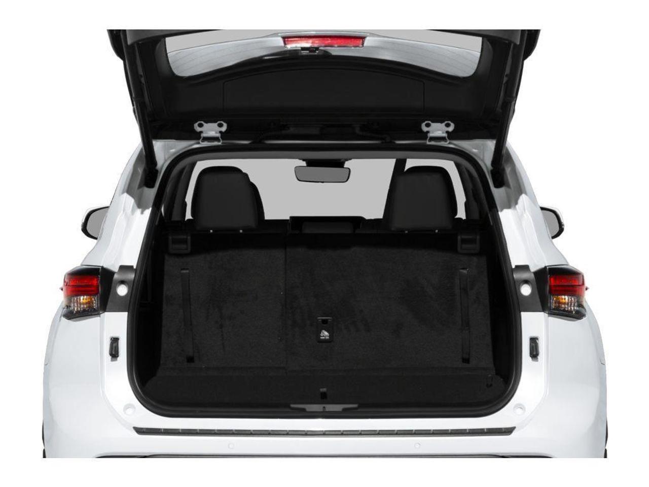 2023 Toyota Highlander Hybrid Limited 4dr All-Wheel Drive Photo