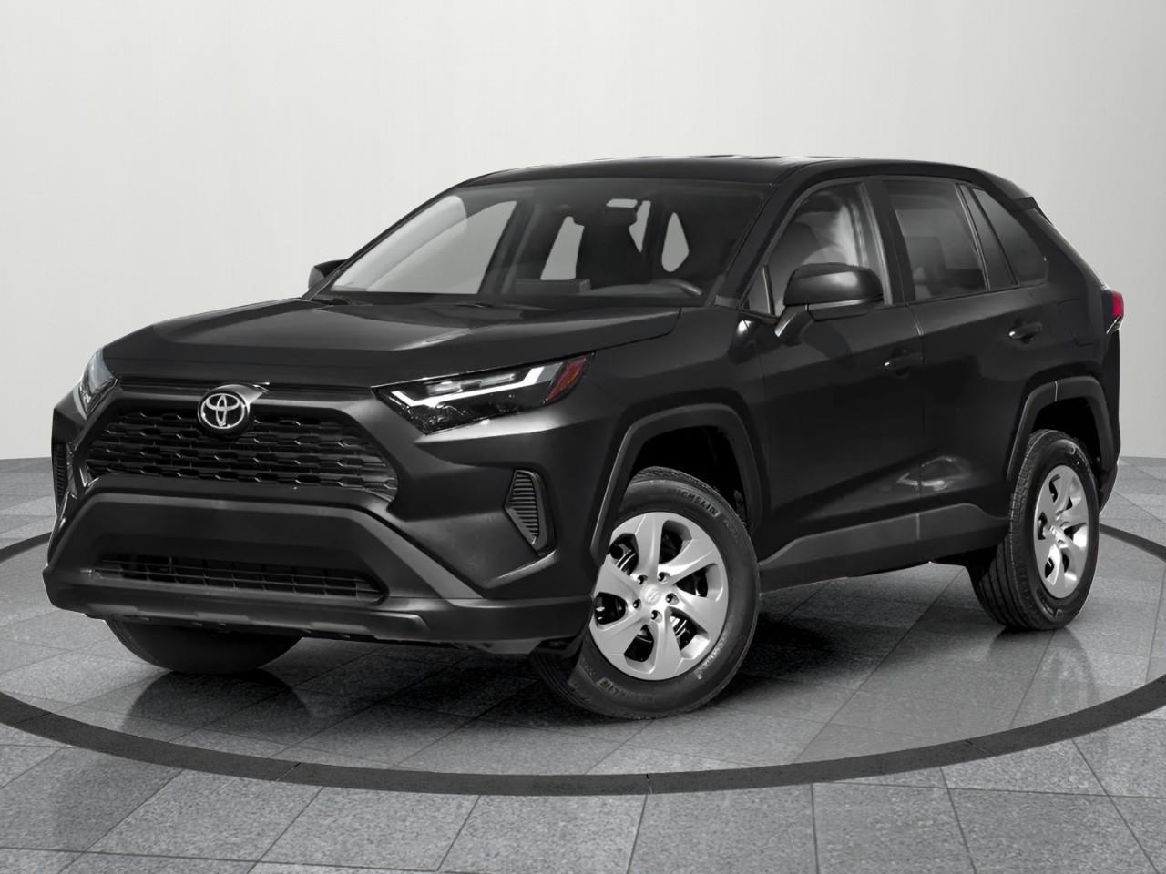 2023 Toyota RAV4 LE 4dr All-wheel Drive Photo0