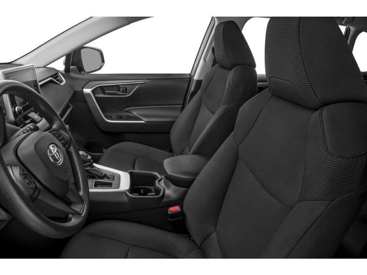 2023 Toyota RAV4 LE 4dr All-wheel Drive Photo