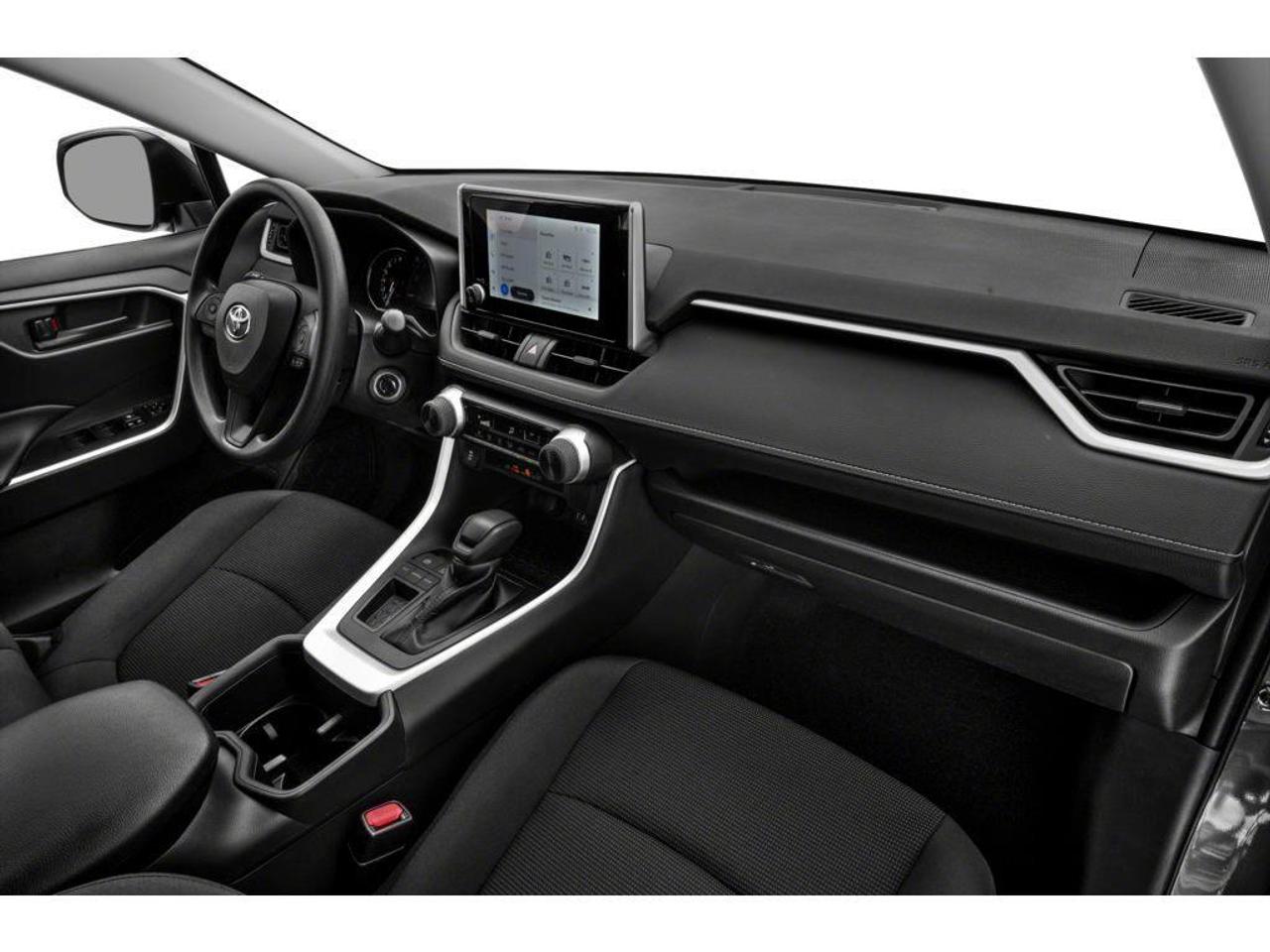 2023 Toyota RAV4 LE 4dr All-wheel Drive Photo