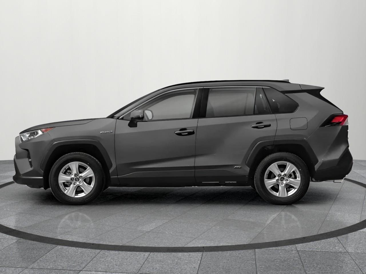 2020 Toyota RAV4 Hybrid XLE 4dr All-Wheel Drive Photo