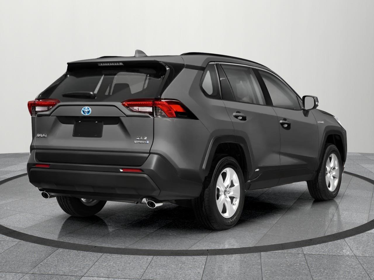 2020 Toyota RAV4 Hybrid XLE 4dr All-Wheel Drive Photo