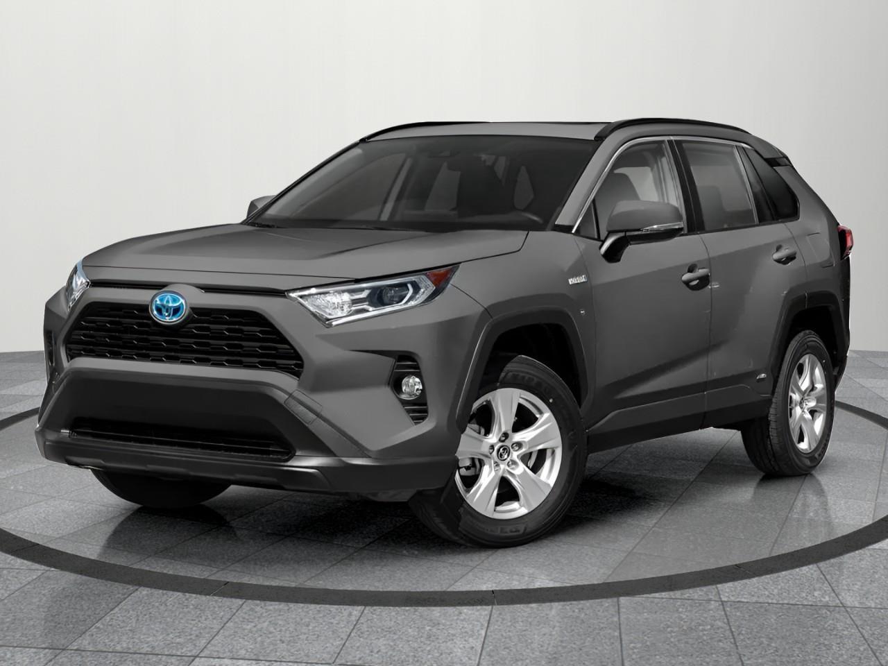 2020 Toyota RAV4 Hybrid XLE 4dr All-Wheel Drive Photo0