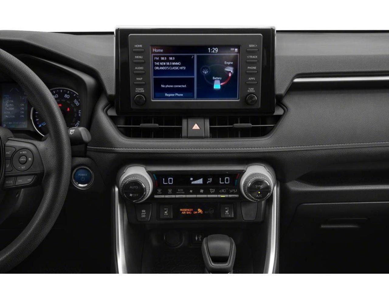 2020 Toyota RAV4 Hybrid XLE 4dr All-Wheel Drive Photo