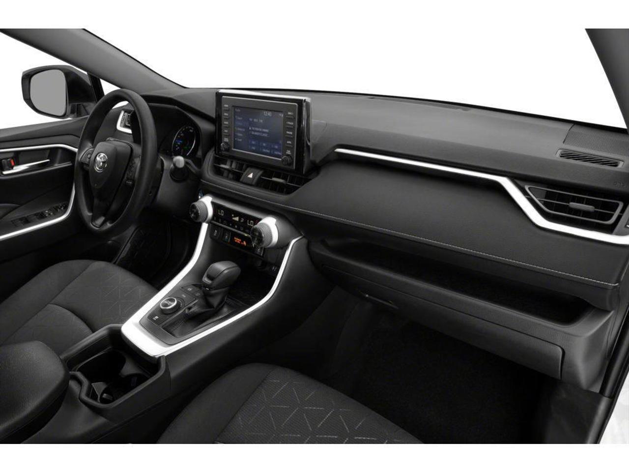 2020 Toyota RAV4 Hybrid XLE 4dr All-Wheel Drive Photo