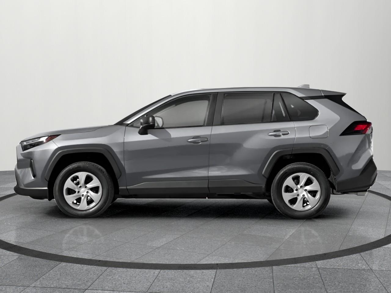 2023 Toyota RAV4 LE 4dr All-wheel Drive Photo