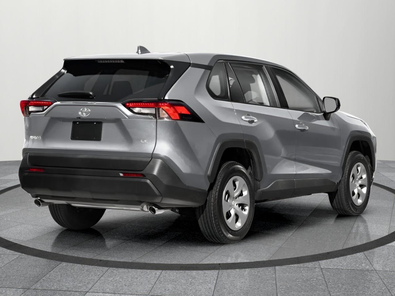 2023 Toyota RAV4 LE 4dr All-wheel Drive Photo