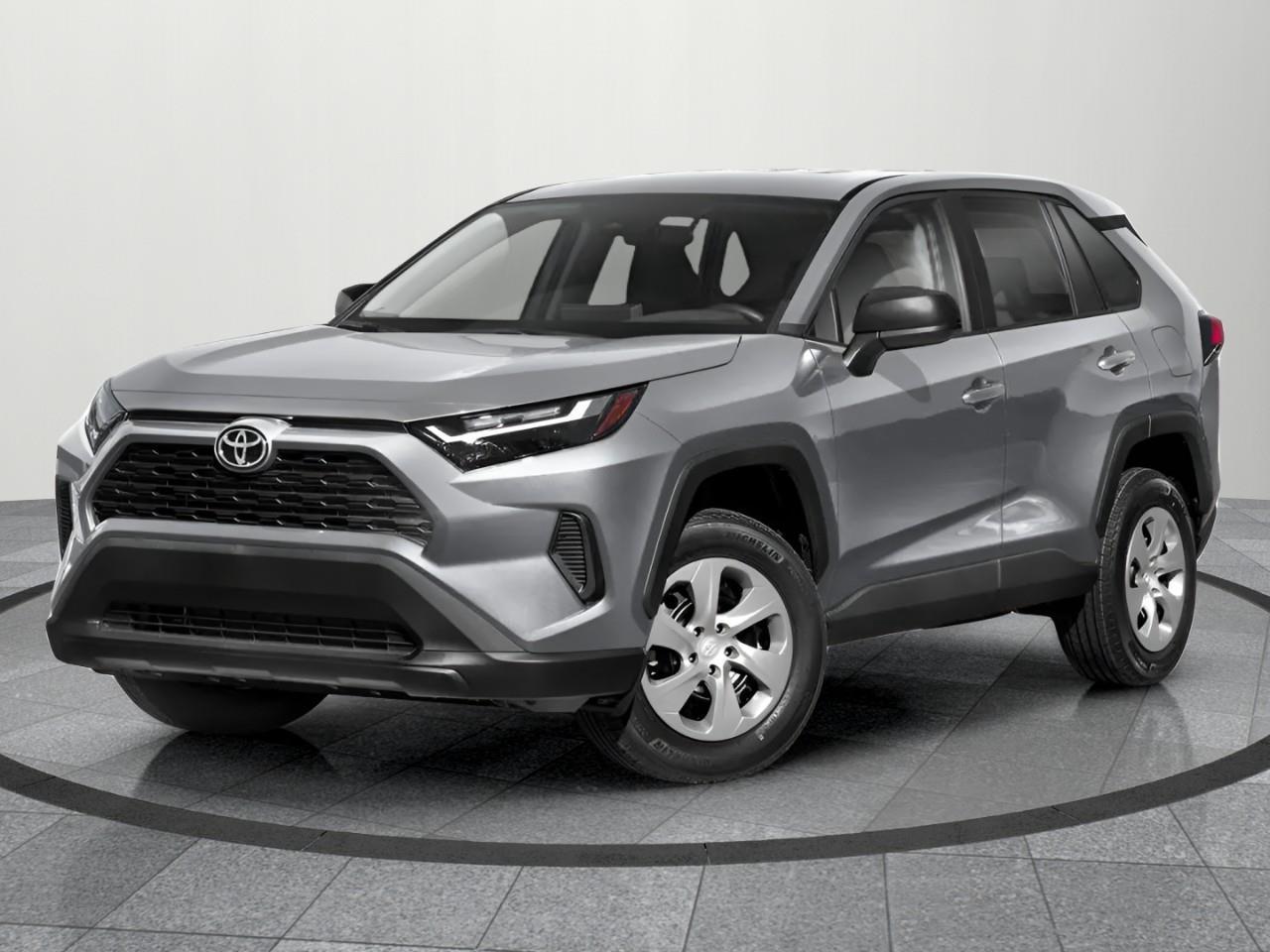 2023 Toyota RAV4 LE 4dr All-wheel Drive Photo0