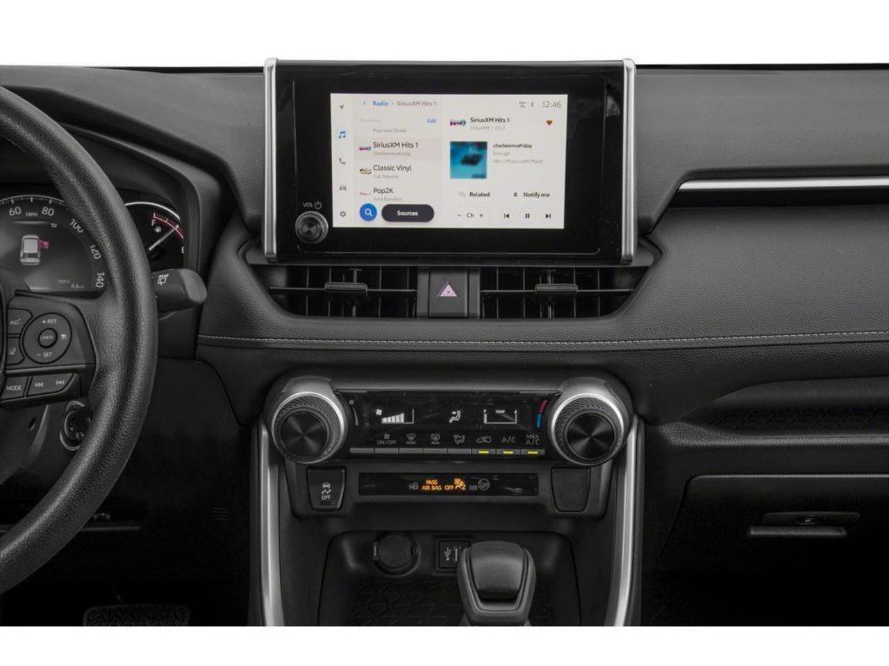 2023 Toyota RAV4 LE 4dr All-wheel Drive Photo
