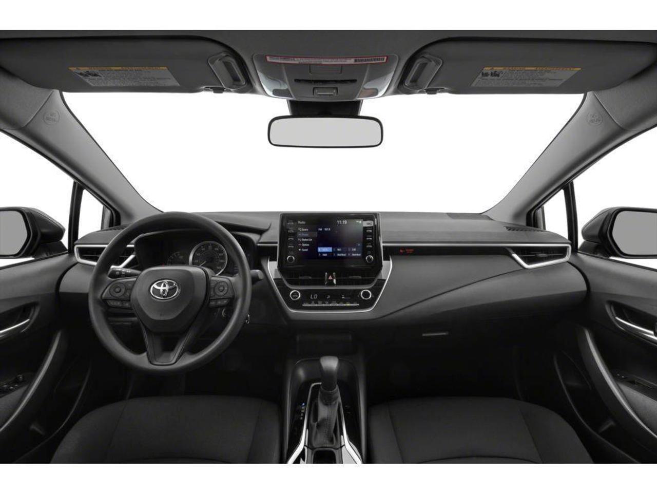 2021 Toyota Corolla LE 4DR SEDAN Photo