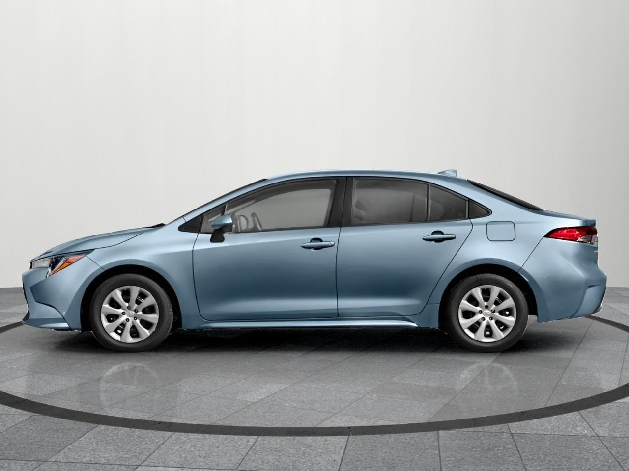 2021 Toyota Corolla LE 4DR SEDAN Photo