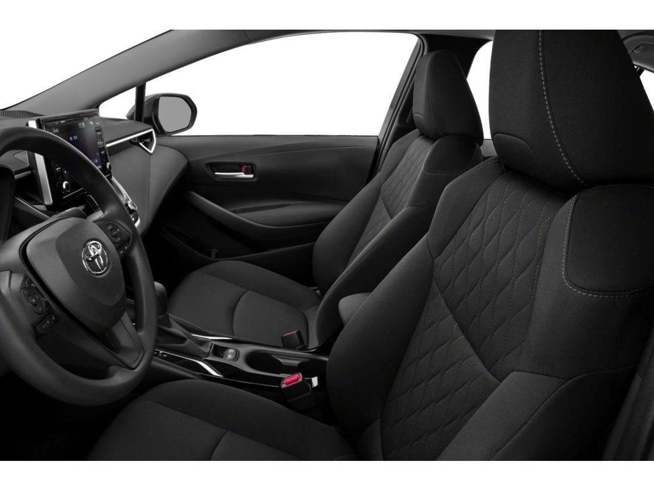 2021 Toyota Corolla LE 4DR SEDAN Photo