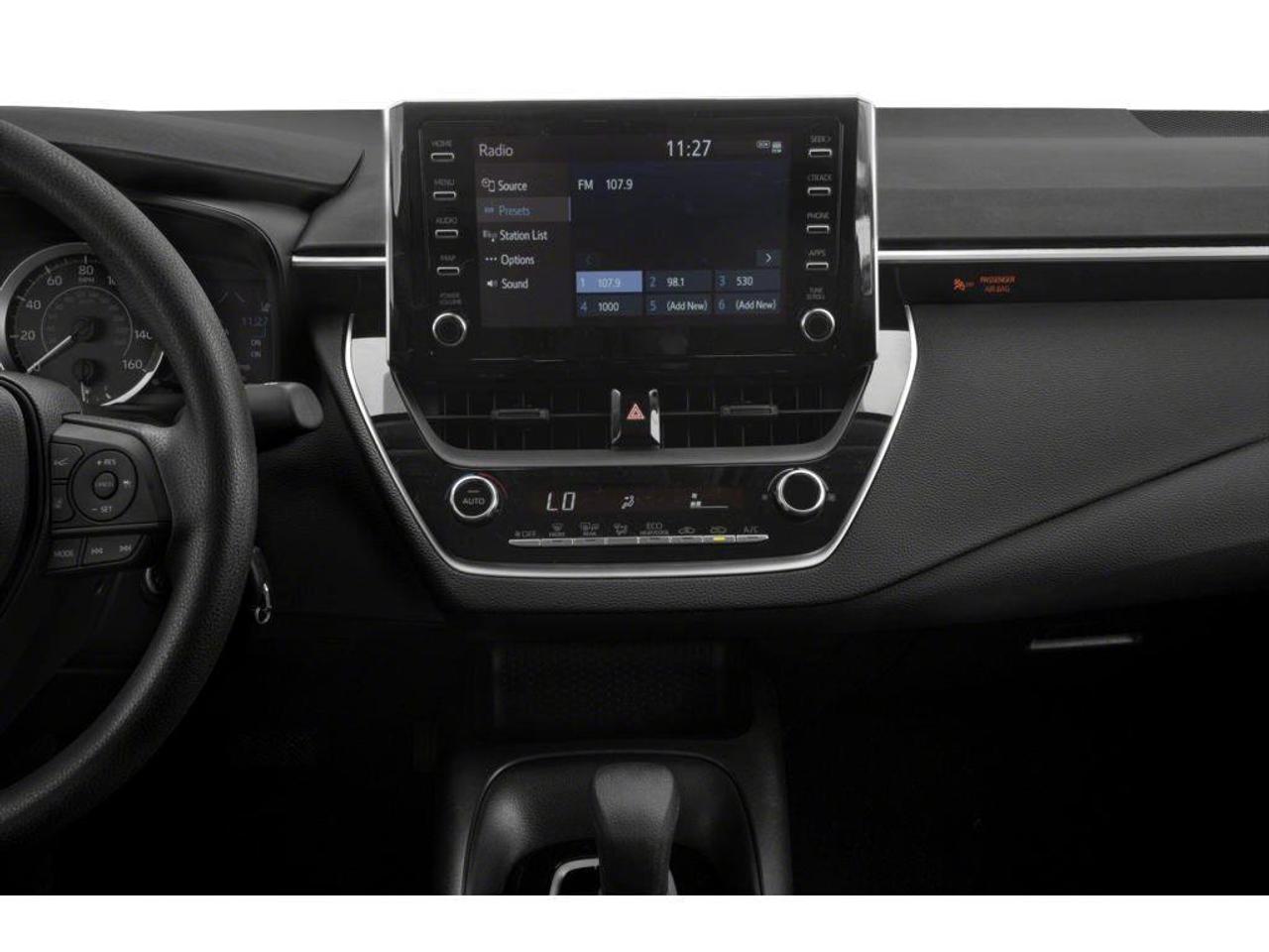 2021 Toyota Corolla LE 4DR SEDAN Photo