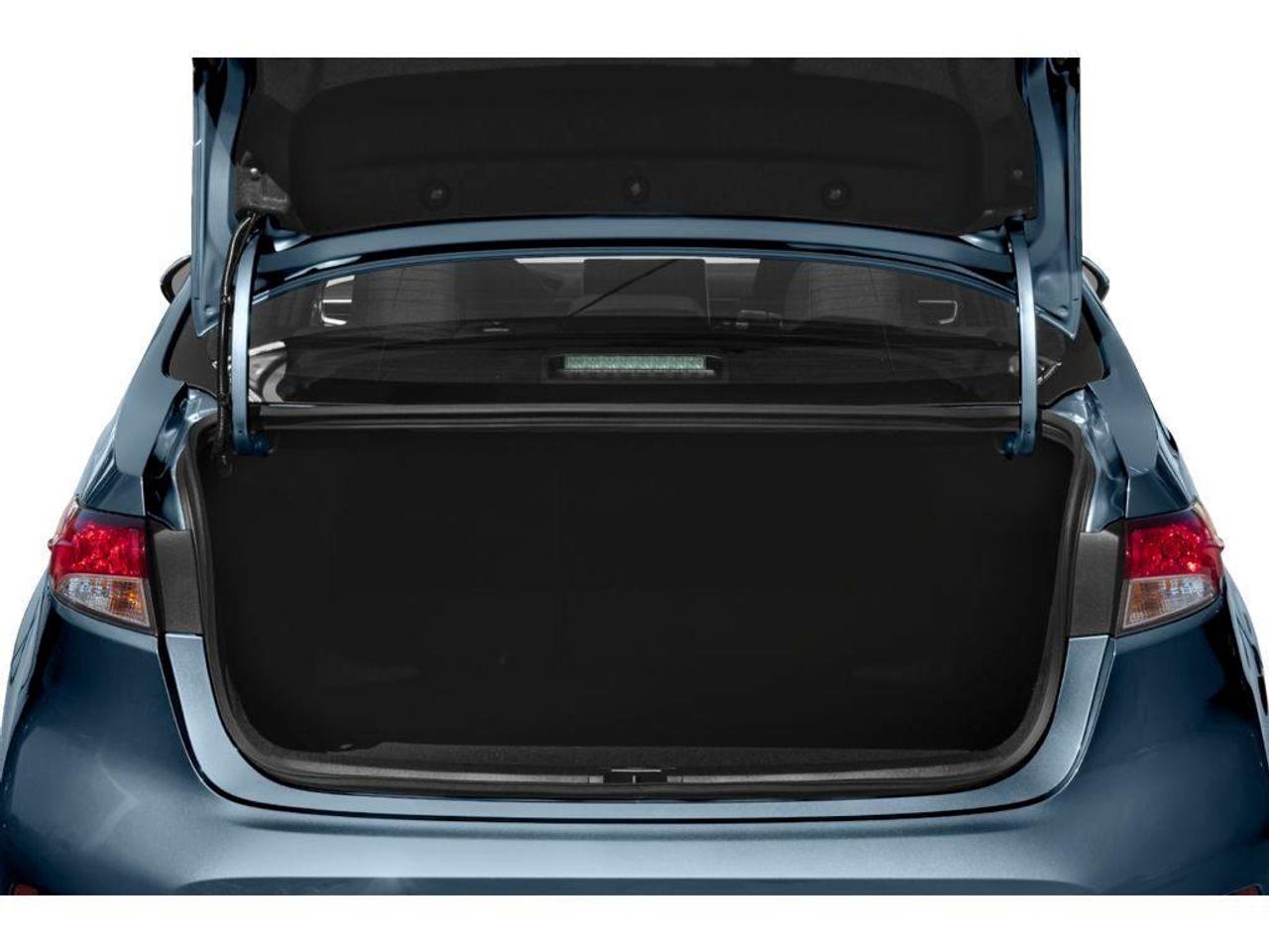 2021 Toyota Corolla LE 4DR SEDAN Photo