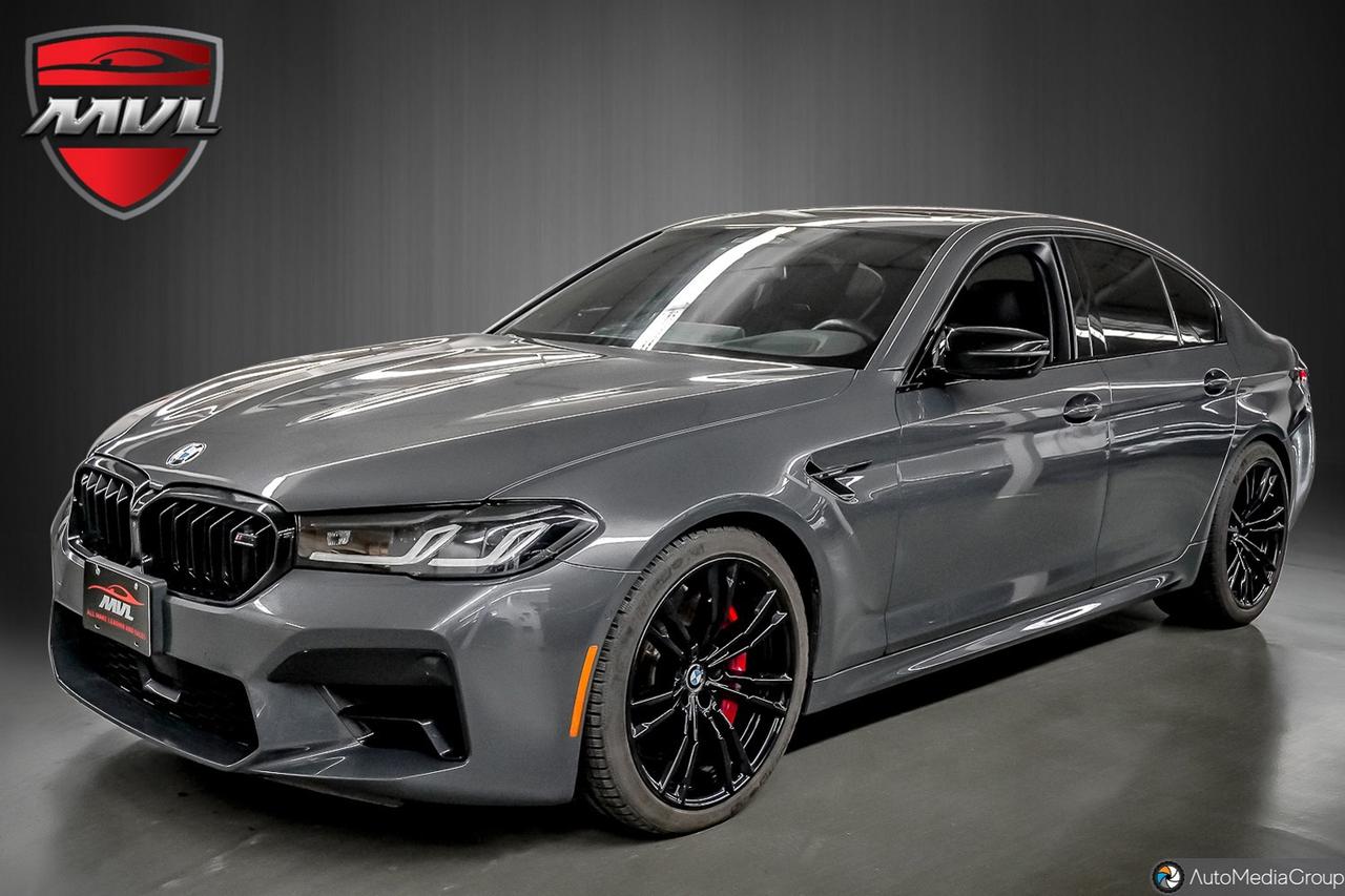 2022 BMW M5 Competition 4dr All-Wheel Drive Sedan Photo