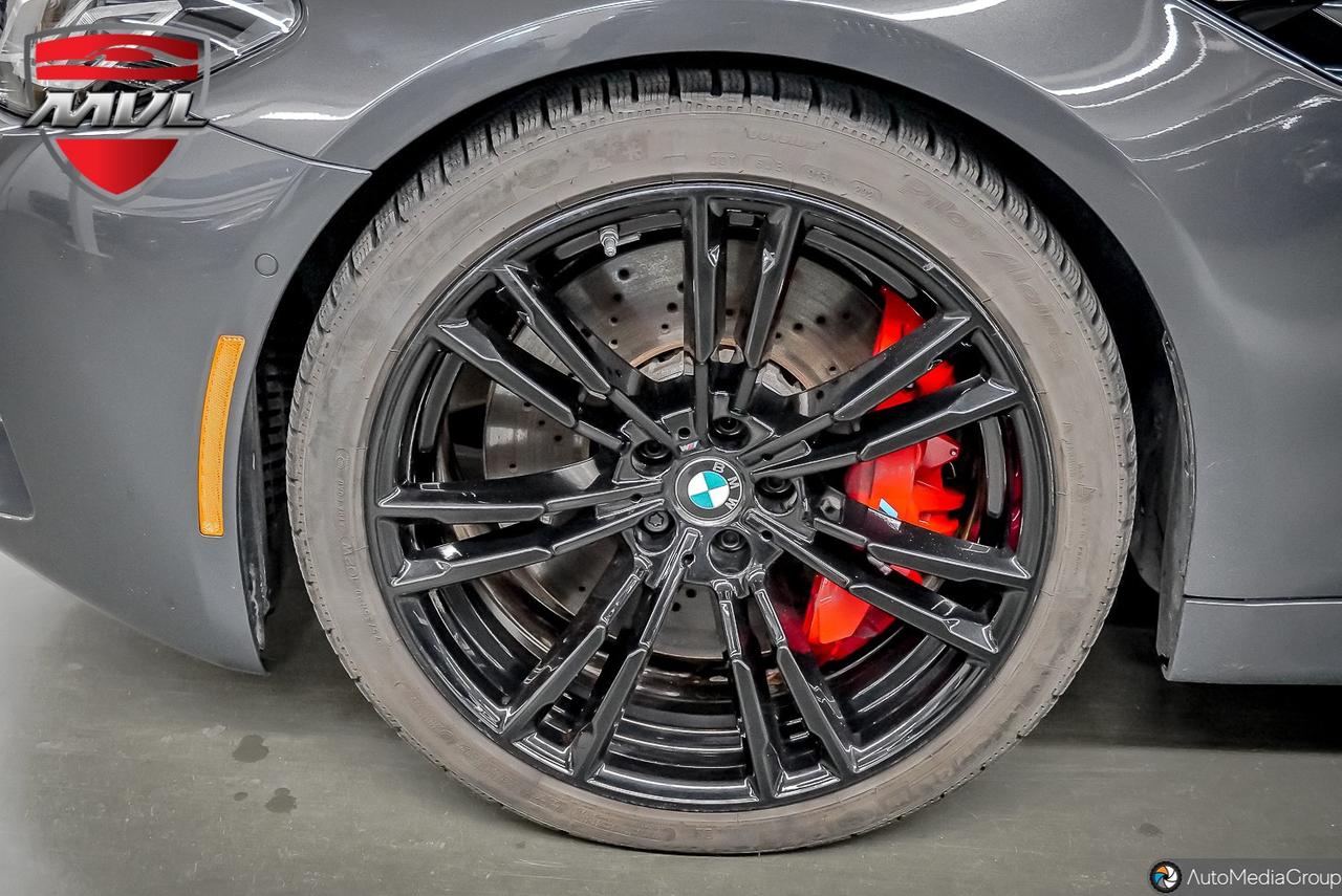 2022 BMW M5 Competition 4dr All-Wheel Drive Sedan Photo