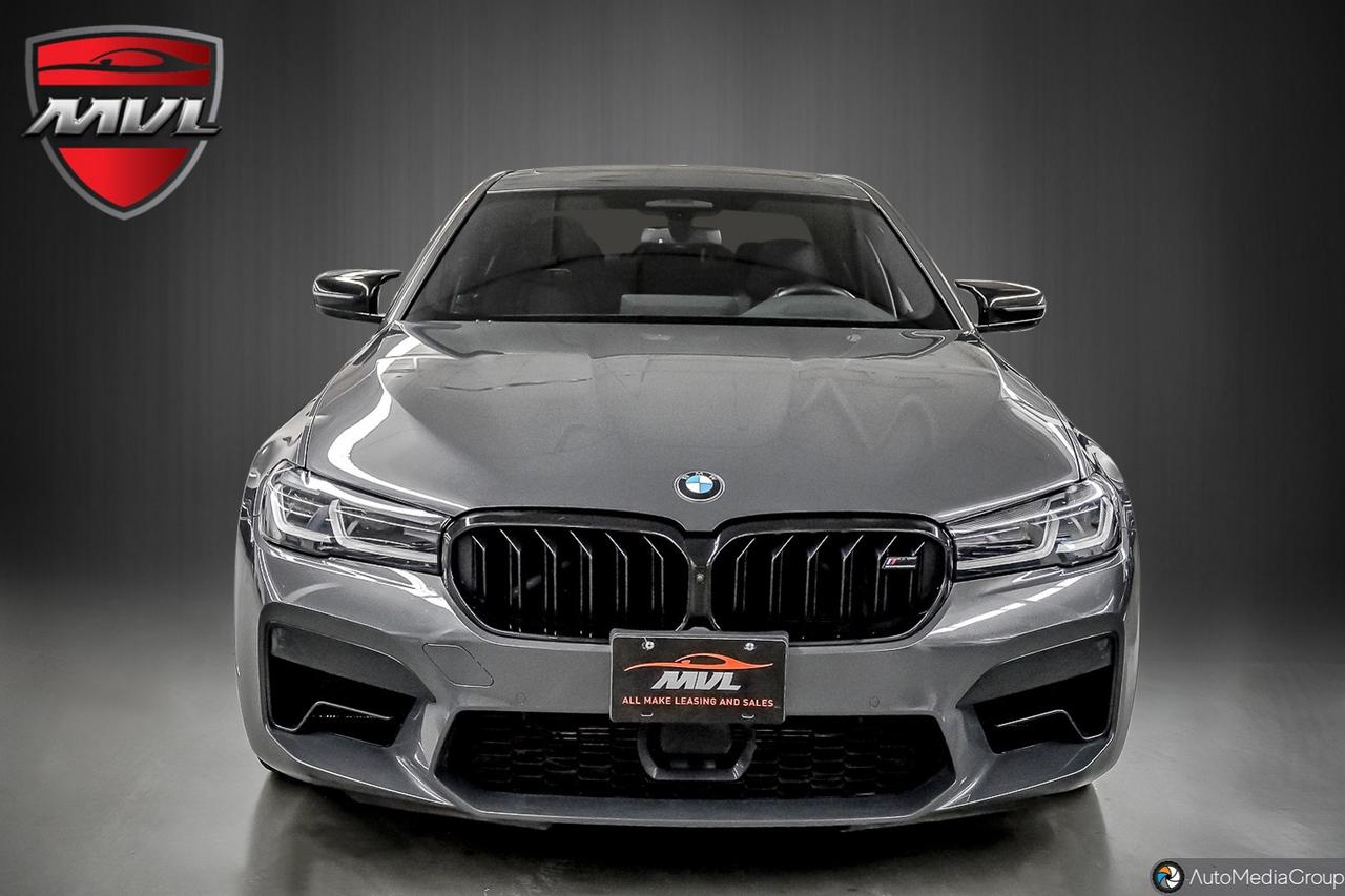 2022 BMW M5 Competition 4dr All-Wheel Drive Sedan Photo