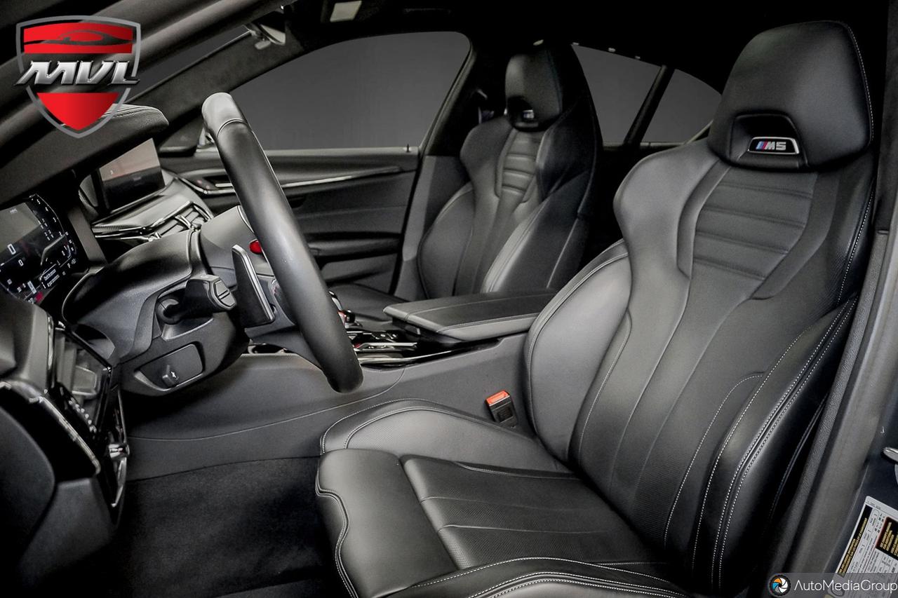 2022 BMW M5 Competition 4dr All-Wheel Drive Sedan Photo