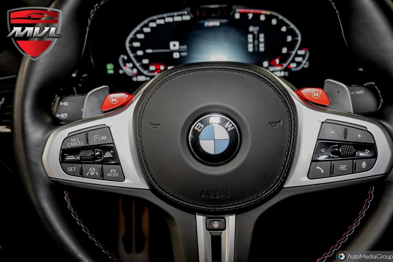 2022 BMW M5 Competition 4dr All-Wheel Drive Sedan Photo