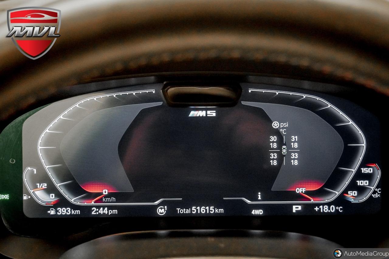 2022 BMW M5 Competition 4dr All-Wheel Drive Sedan Photo