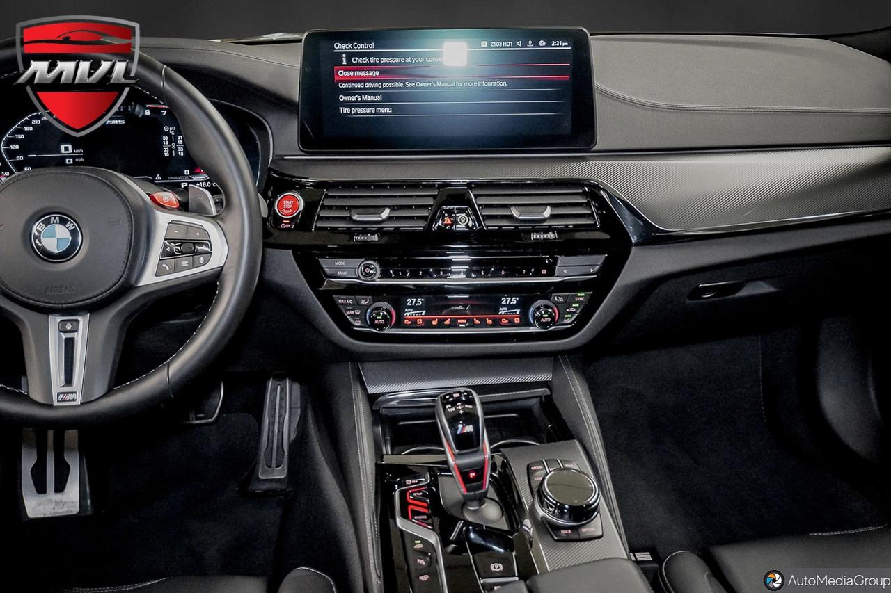 2022 BMW M5 Competition 4dr All-Wheel Drive Sedan Photo
