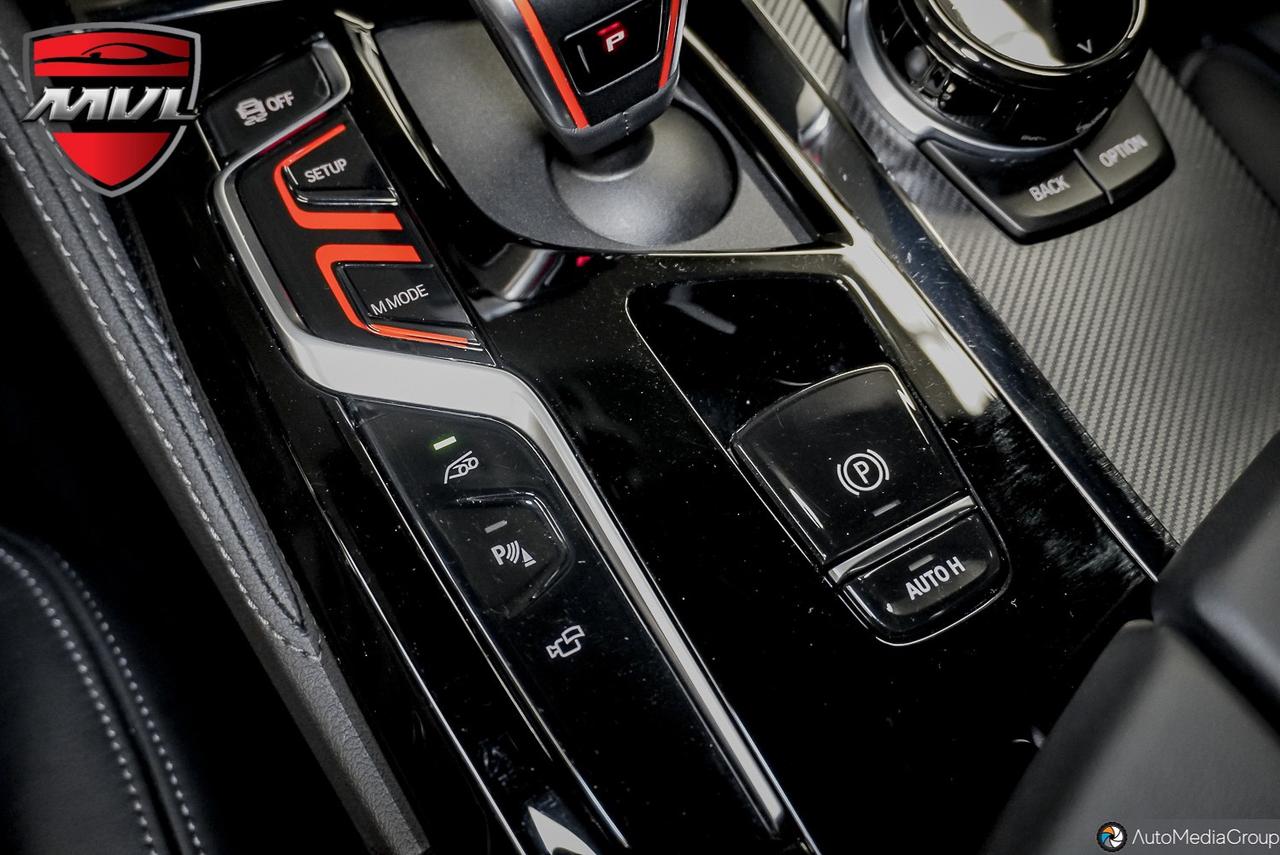 2022 BMW M5 Competition 4dr All-Wheel Drive Sedan Photo