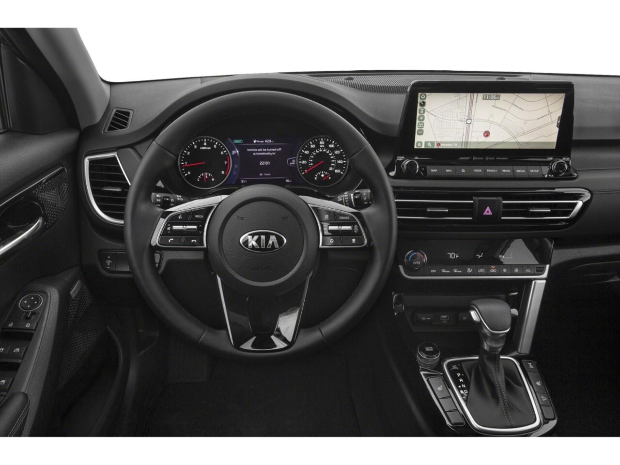 2021 Kia Seltos SX Turbo Photo