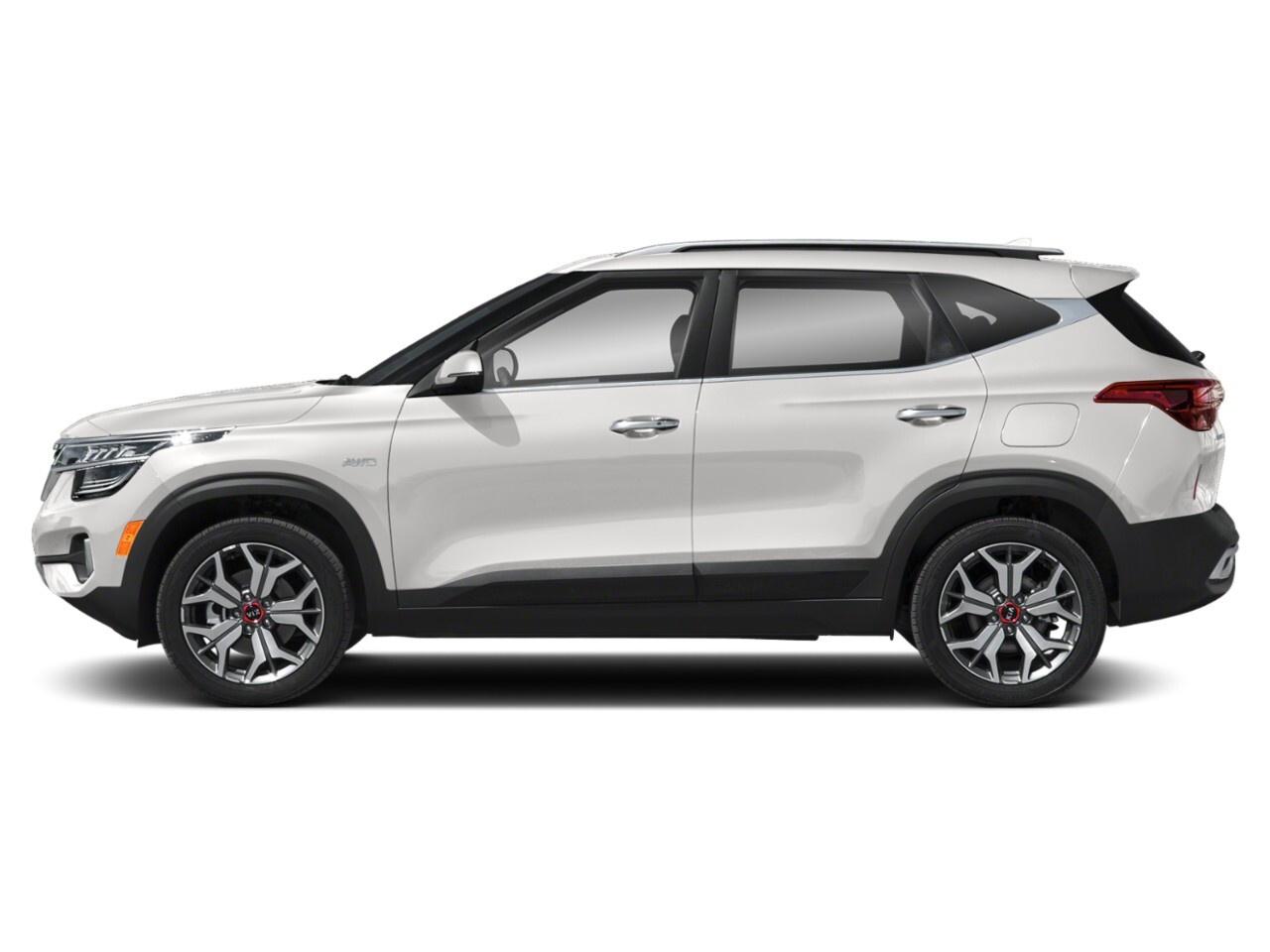 2021 Kia Seltos SX Turbo Photo2