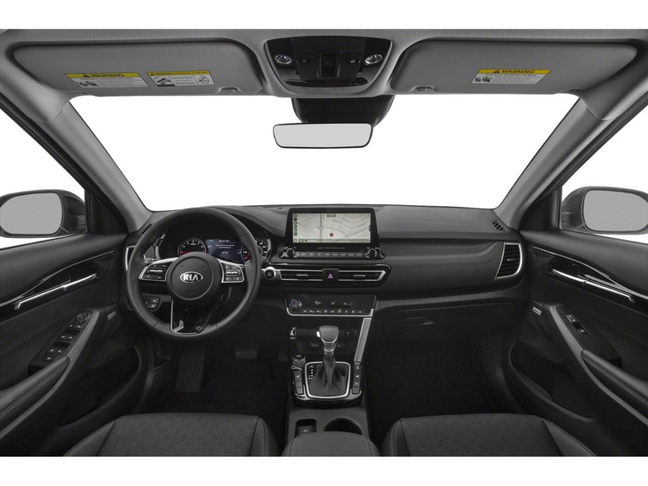 2021 Kia Seltos SX Turbo Photo