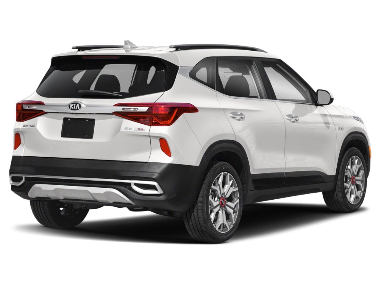 2021 Kia Seltos SX Turbo Photo