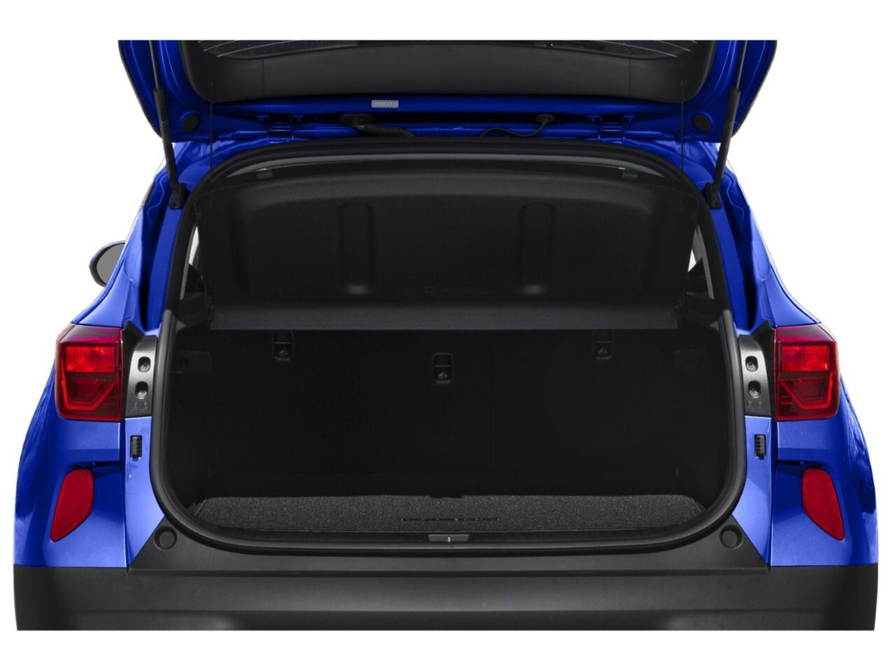 2021 Kia Seltos SX Turbo Photo