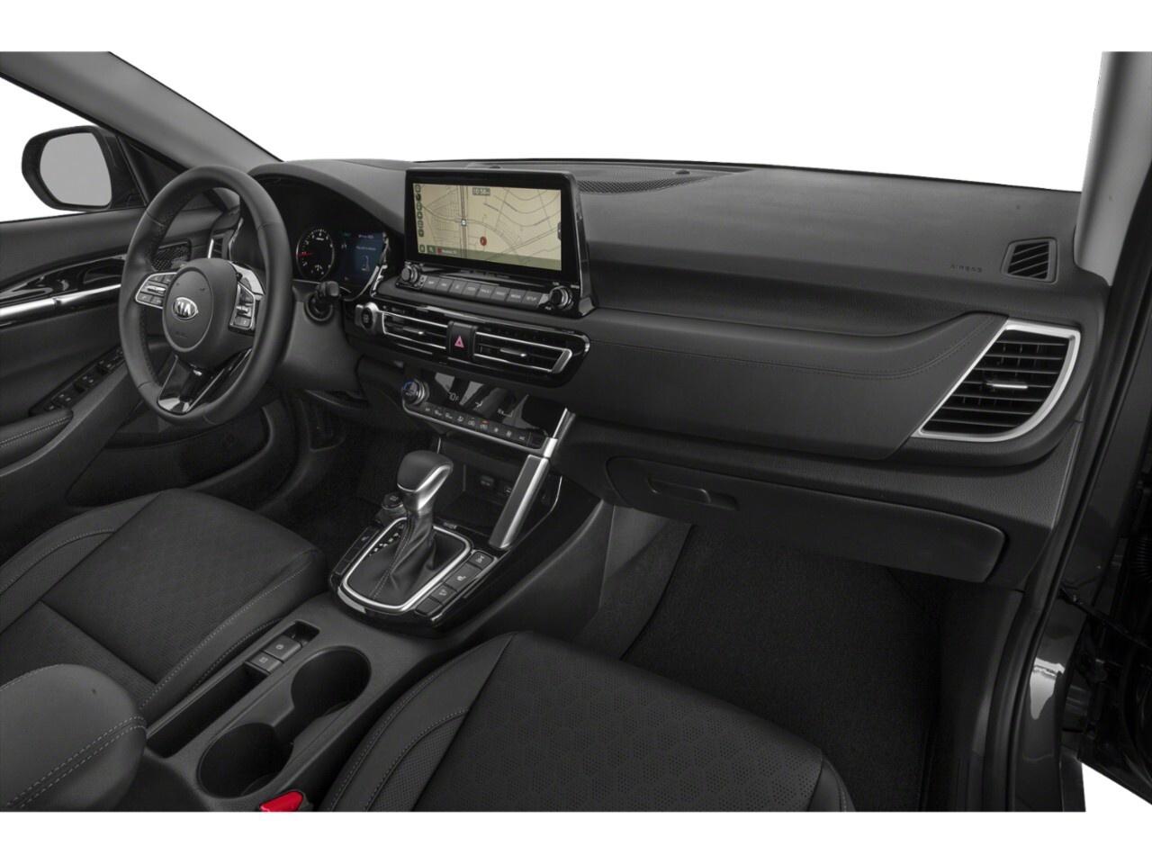 2021 Kia Seltos SX Turbo Photo