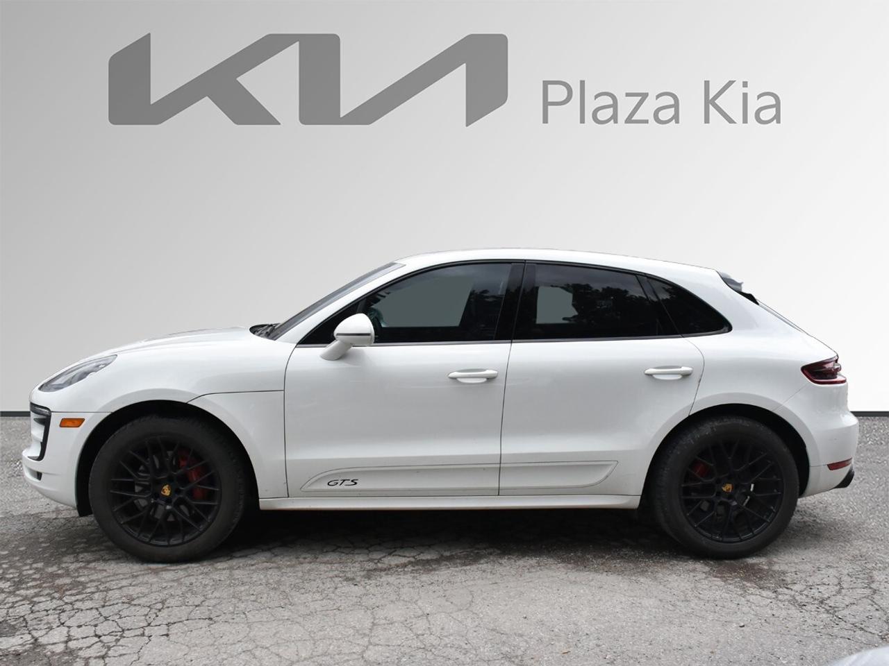 2018 Porsche Macan GTS Photo