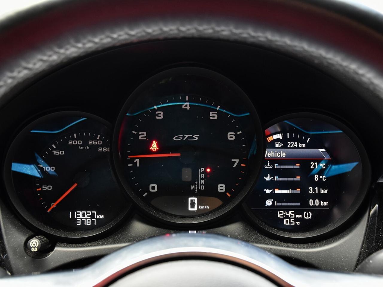 2018 Porsche Macan GTS Photo