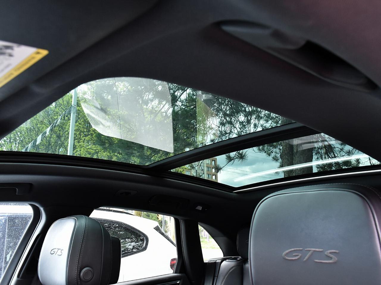 2018 Porsche Macan GTS Photo