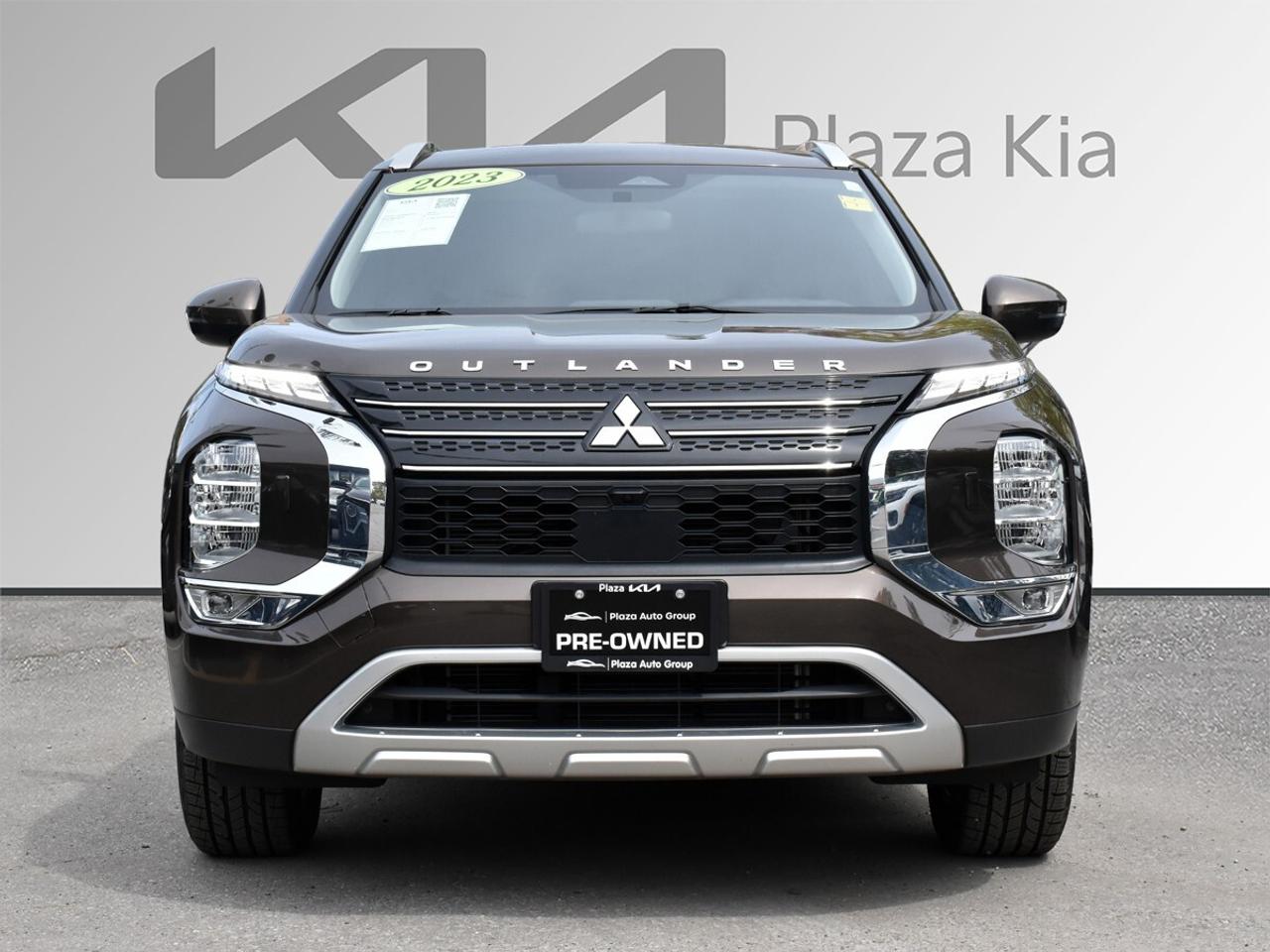 2023 Mitsubishi Outlander LE Photo