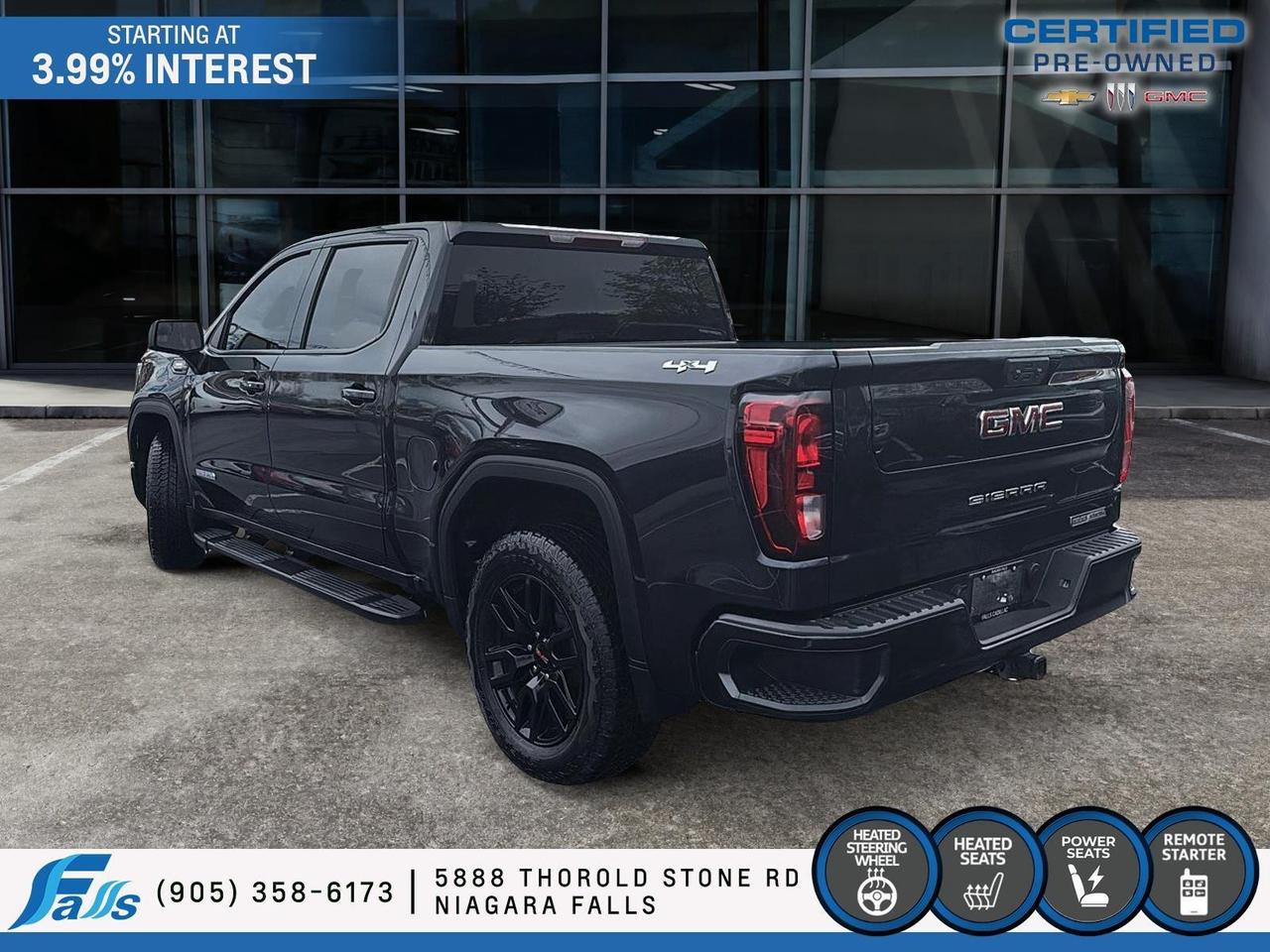 2024 GMC Sierra 1500 Elevation H.SEATS,R.START Photo