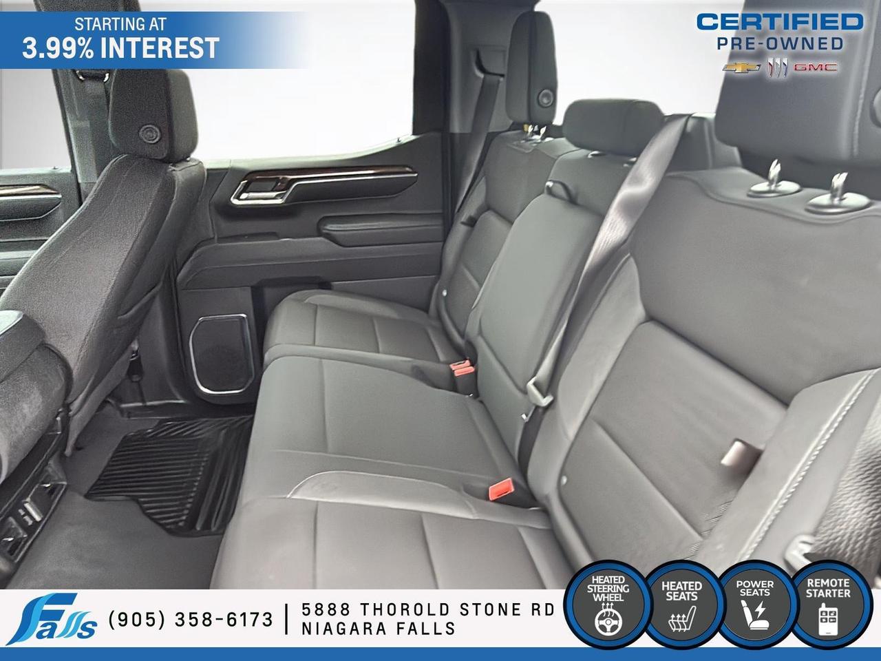 2024 GMC Sierra 1500 Elevation H.SEATS,R.START Photo